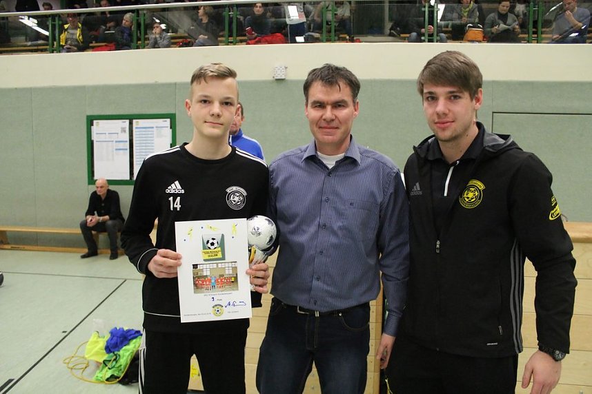 5. Allianz Cup im Fu&szlig;ball nach M&uuml;nchen