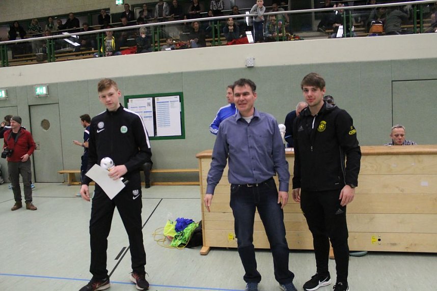 5. Allianz Cup im Fu&szlig;ball nach M&uuml;nchen