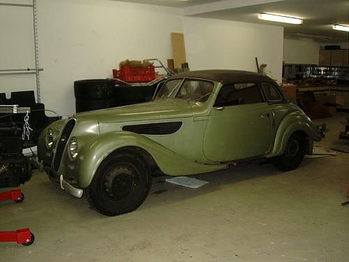 120 Jahre Autos aus Eisenach