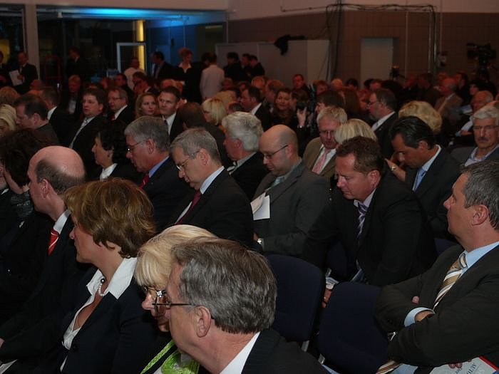 Er&ouml;ffnung in Northeim