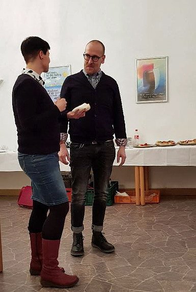 Landesprogrammes "Solidarisches Zusammenleben der Generationen (LSZ)"