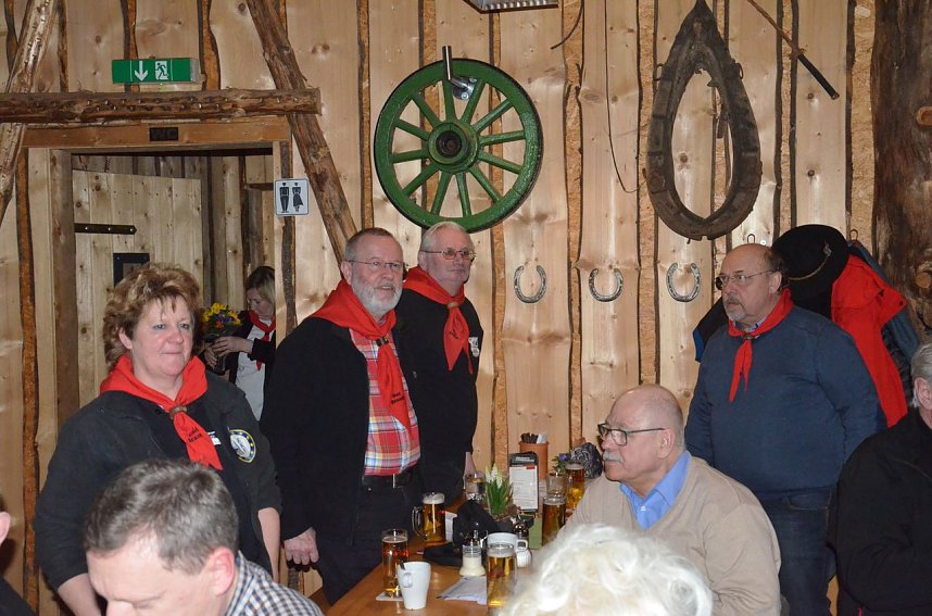 Harzer K&ouml;hlerverein w&auml;hlte Vorstand