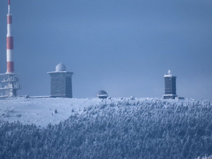 Peter Blei unterwegs im Harz