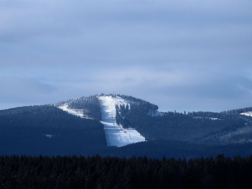 Peter Blei unterwegs im Harz