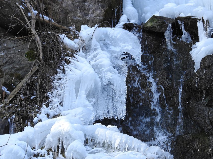 Peter Blei unterwegs im Harz