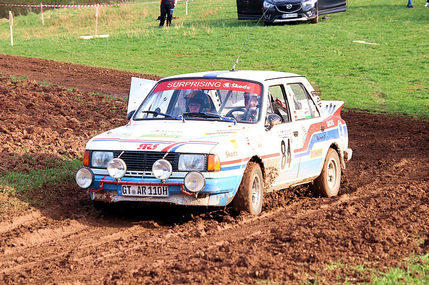48. Roland-Rallye