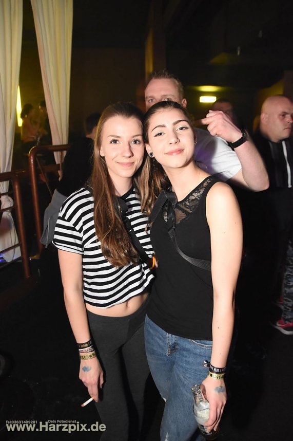 Die letzte Party in der Webe