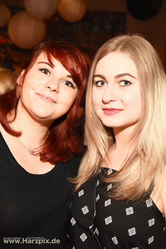 Die letzte Party in der Webe