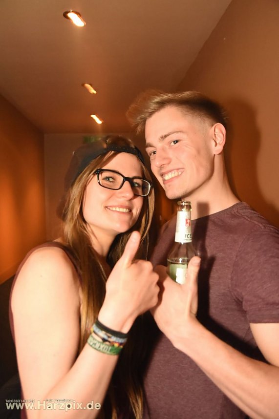 Die letzte Party in der Webe