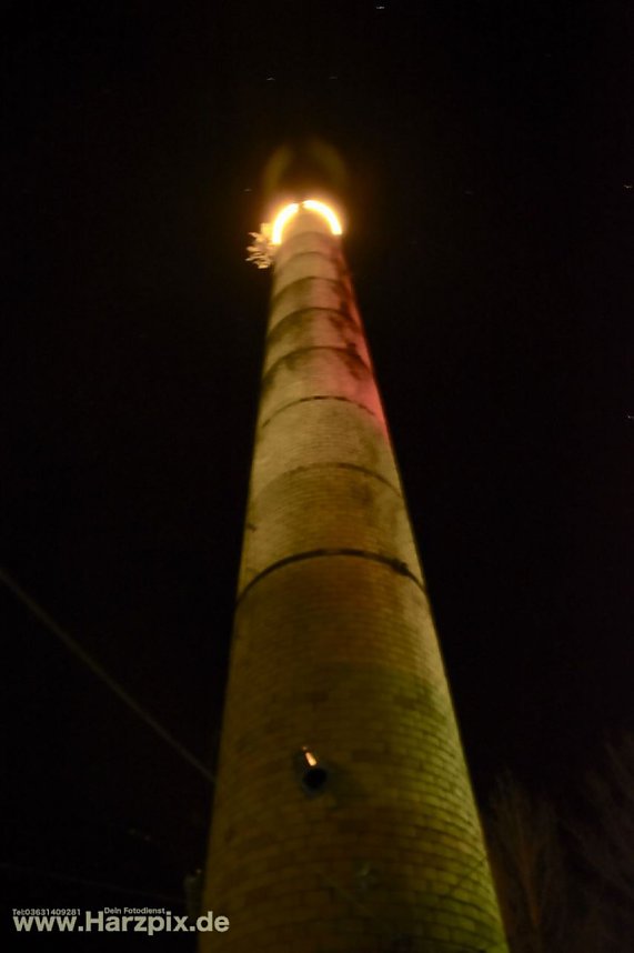 Die letzte Party in der Webe