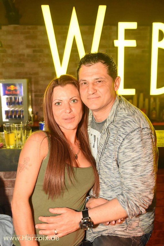 Die letzte Party in der Webe