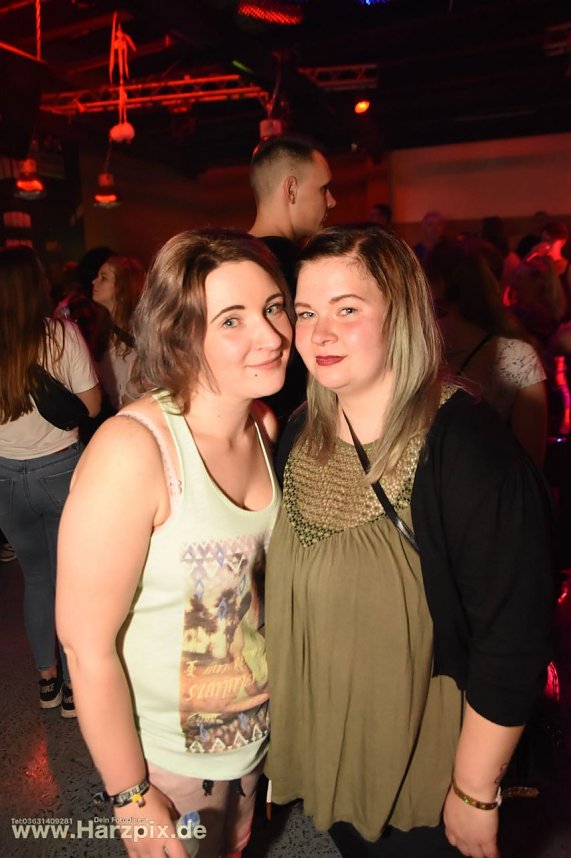 Die letzte Party in der Webe