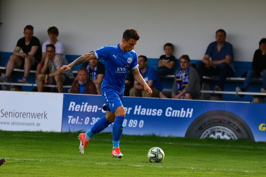 2:1 gegen Neustrelitz gewonnen