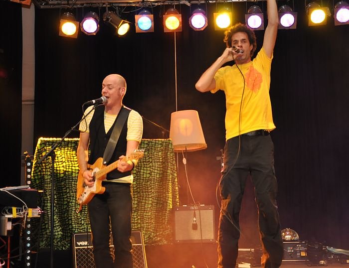 Mister Sushi im Klubhaus