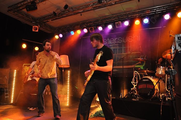 Mister Sushi im Klubhaus