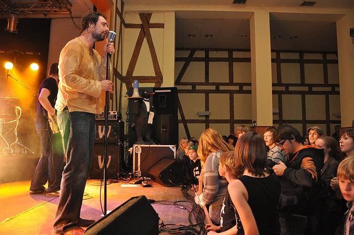 Mister Sushi im Klubhaus