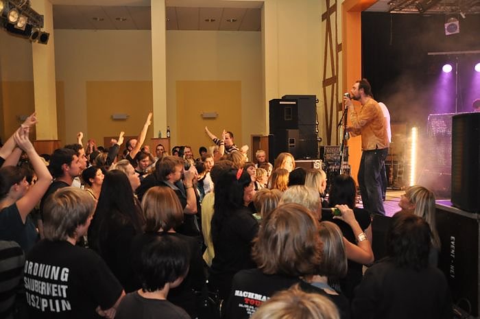 Mister Sushi im Klubhaus