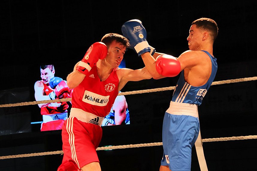 Niederlage vor heimischem Publikum