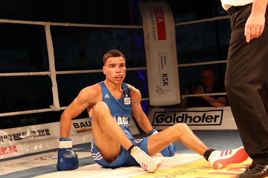 Niederlage vor heimischem Publikum