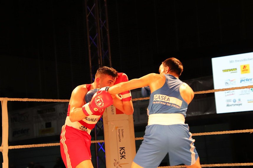 Niederlage vor heimischem Publikum