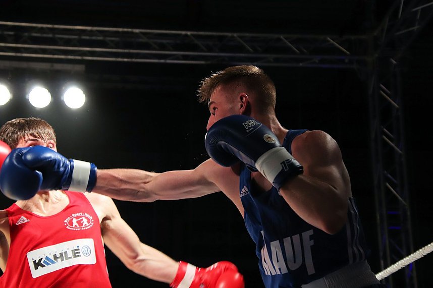 Niederlage vor heimischem Publikum