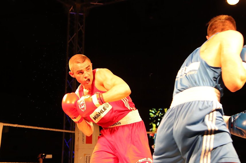 Niederlage vor heimischem Publikum