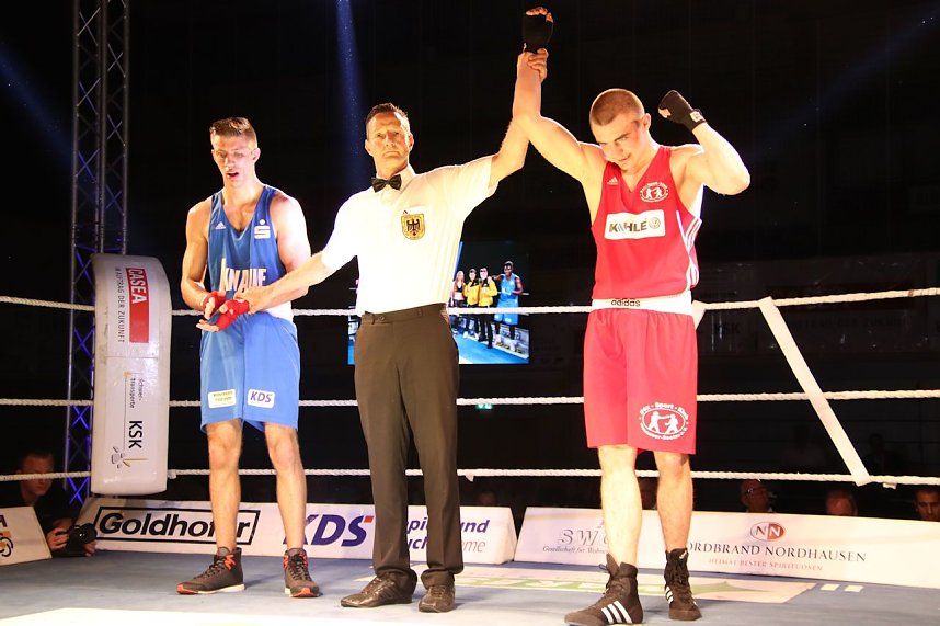 Niederlage vor heimischem Publikum