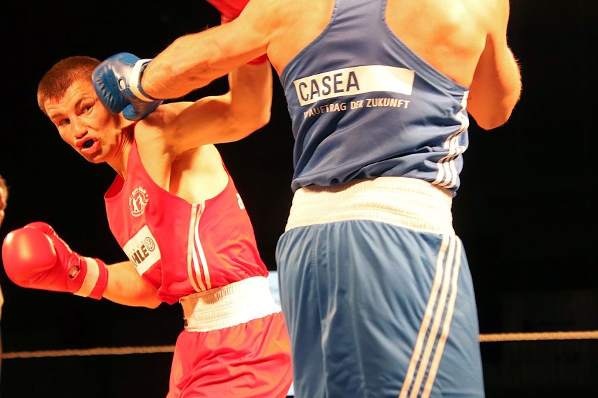 Niederlage vor heimischem Publikum