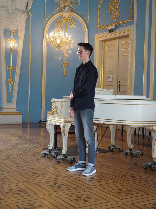 Carl-Schroeder-Wettbewerb der Musik