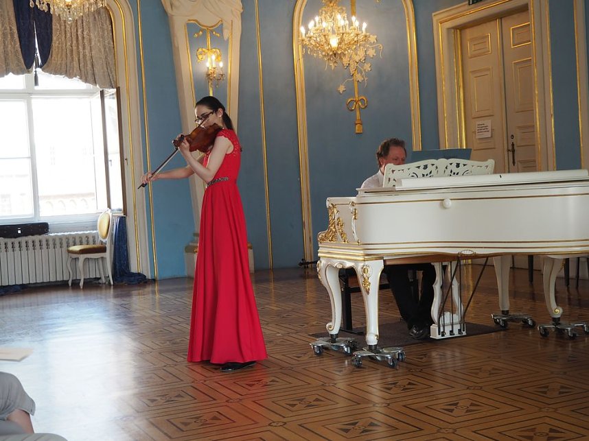 Carl-Schroeder-Wettbewerb der Musik