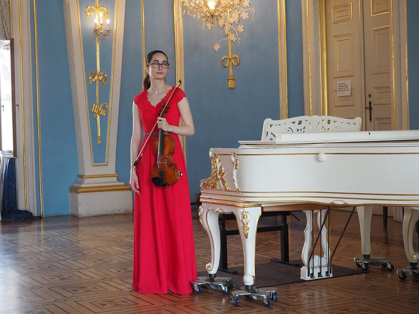 Carl-Schroeder-Wettbewerb der Musik