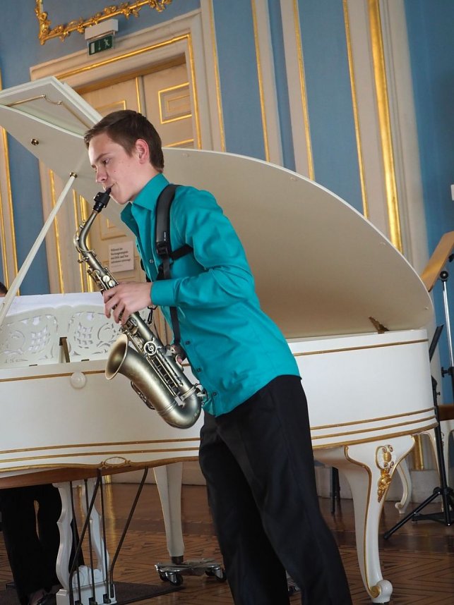 Carl-Schroeder-Wettbewerb der Musik