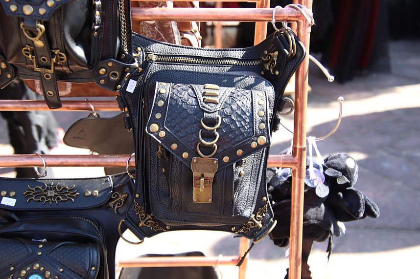 Wave-Gotik 2018 in Leipzig