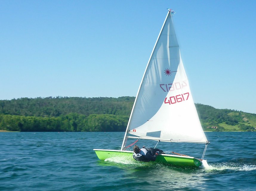 Garantierter Segelpass f&uuml;r Kinder und Jugendliche