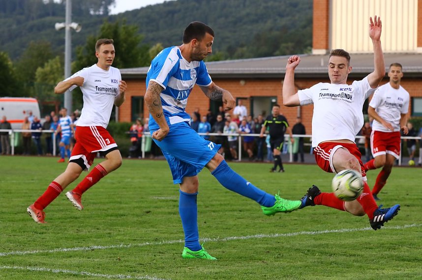 Benefizspiel erbrachte 5500 Euro Erl&ouml;s