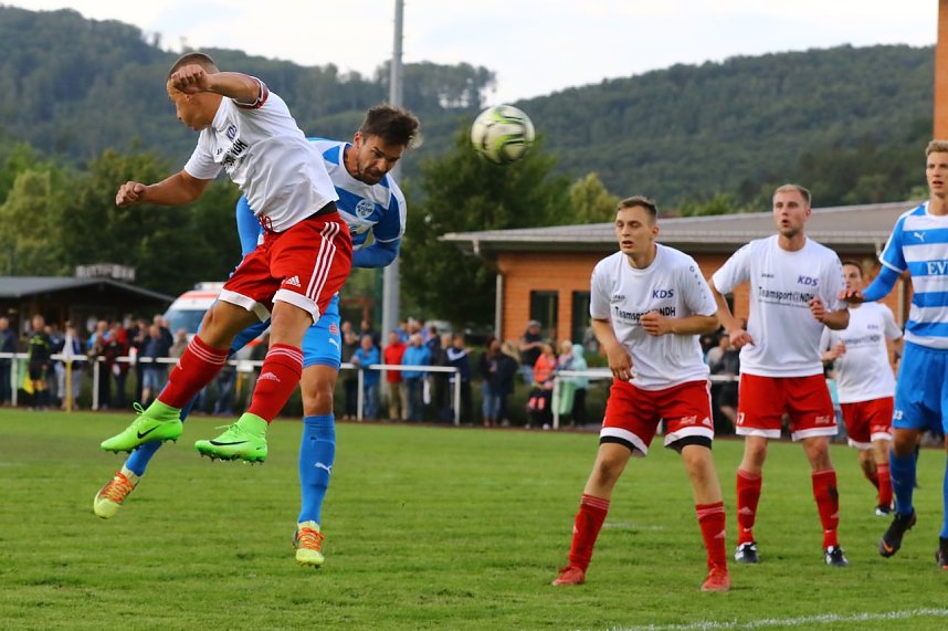 Benefizspiel erbrachte 5500 Euro Erl&ouml;s