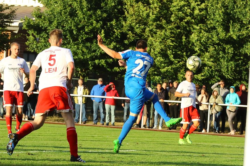 Benefizspiel erbrachte 5500 Euro Erl&ouml;s