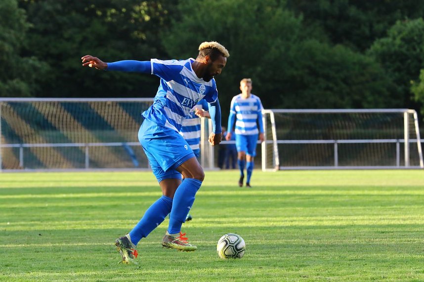 Benefizspiel erbrachte 5500 Euro Erl&ouml;s