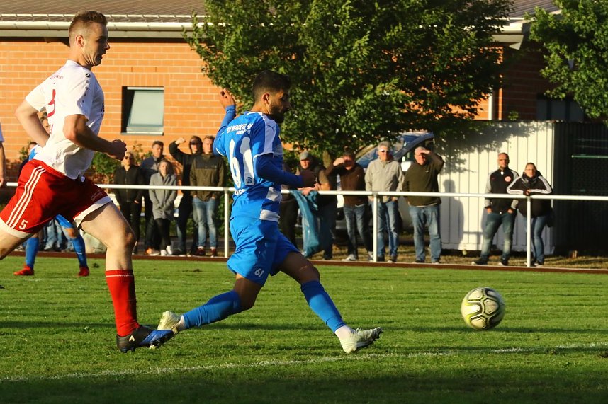 Benefizspiel erbrachte 5500 Euro Erl&ouml;s