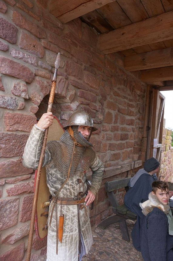 Handwerkermarkt zum Mitsommer