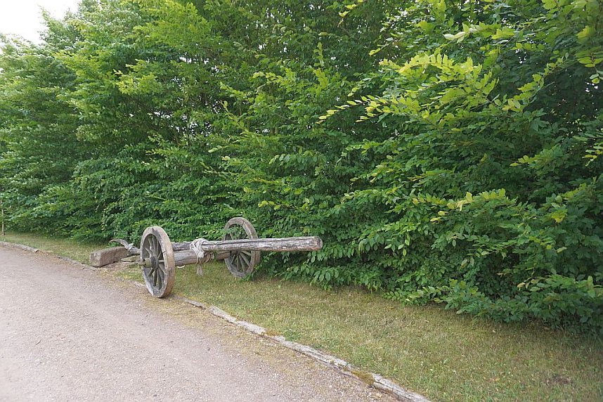 Handwerkermarkt zum Mitsommer