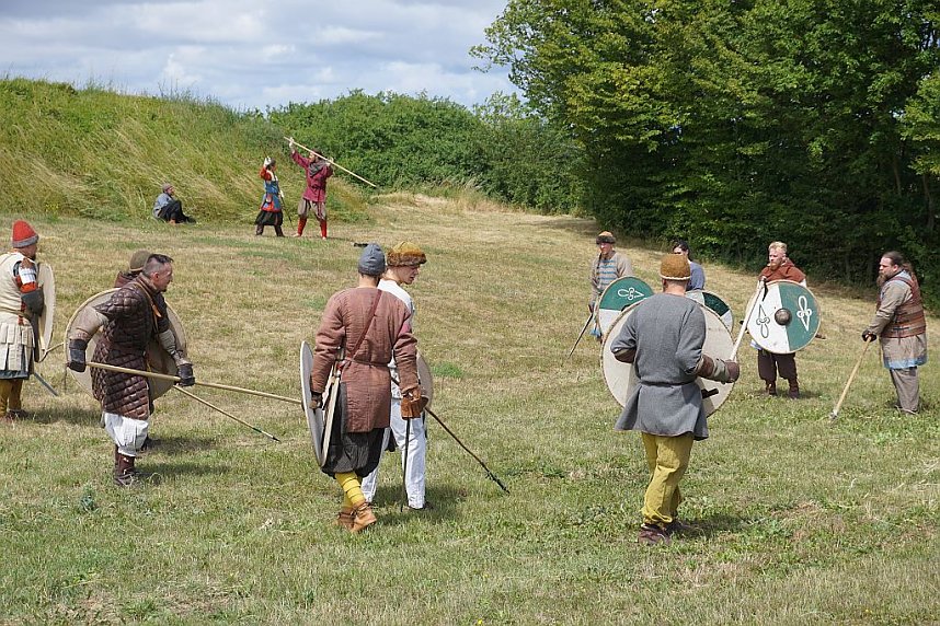 Handwerkermarkt zum Mitsommer