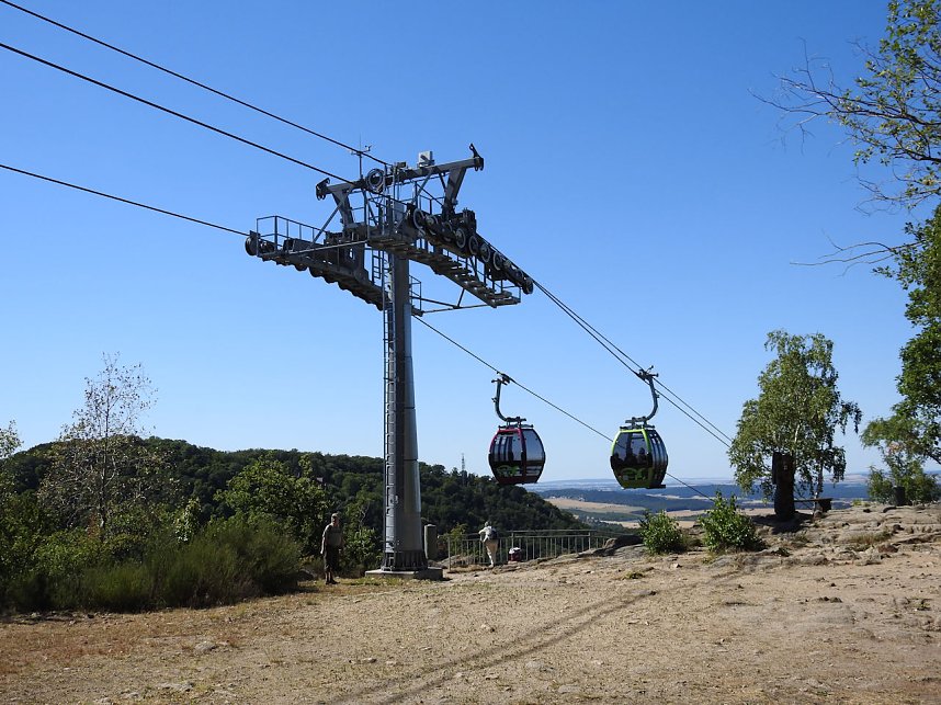 Fotografischer Abstecher nach Thale