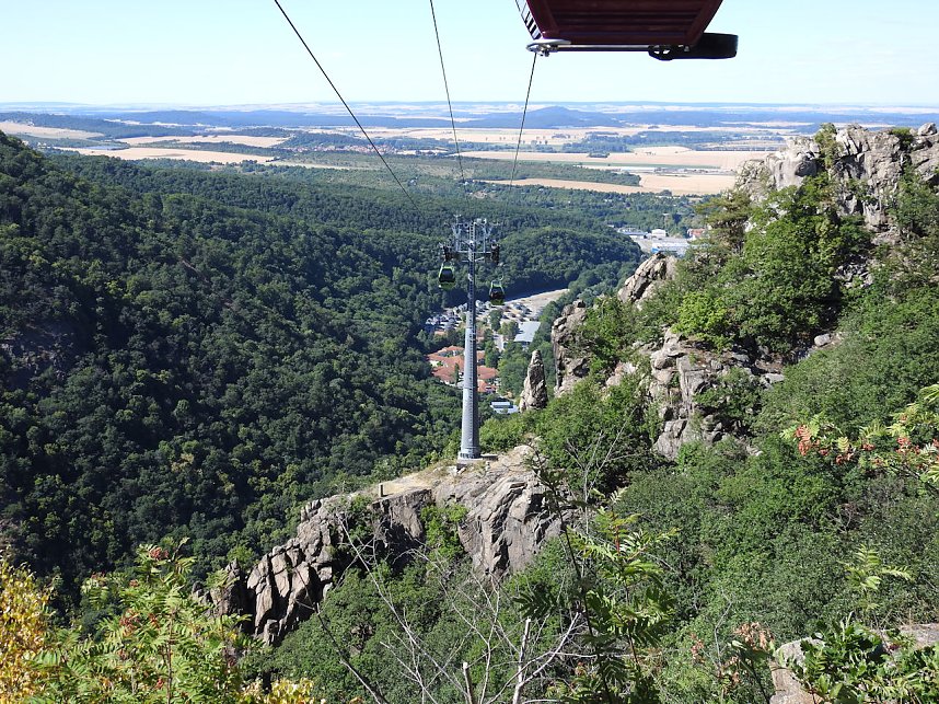 Fotografischer Abstecher nach Thale