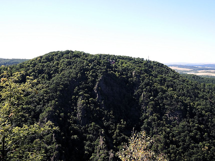 Fotografischer Abstecher nach Thale