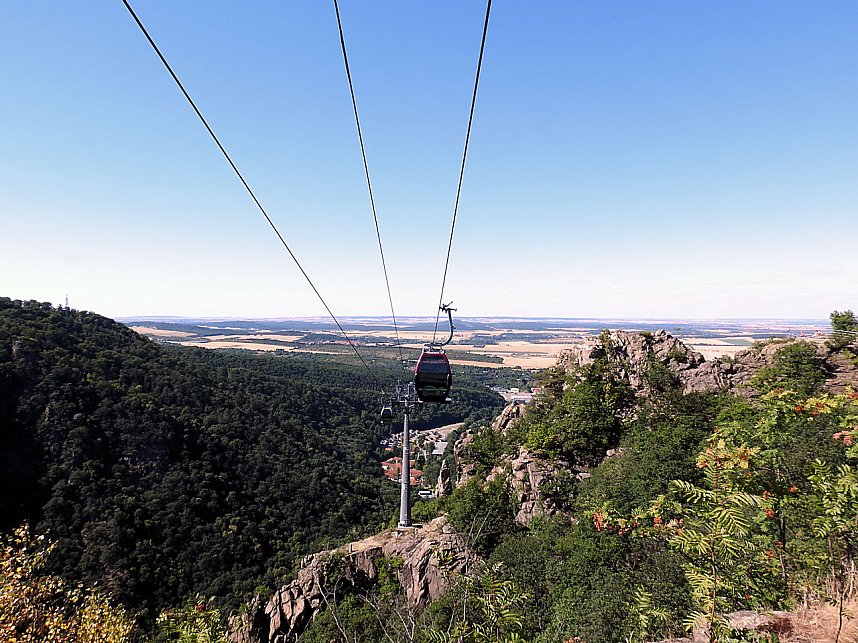 Fotografischer Abstecher nach Thale