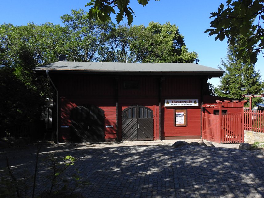 Fotografischer Abstecher nach Thale