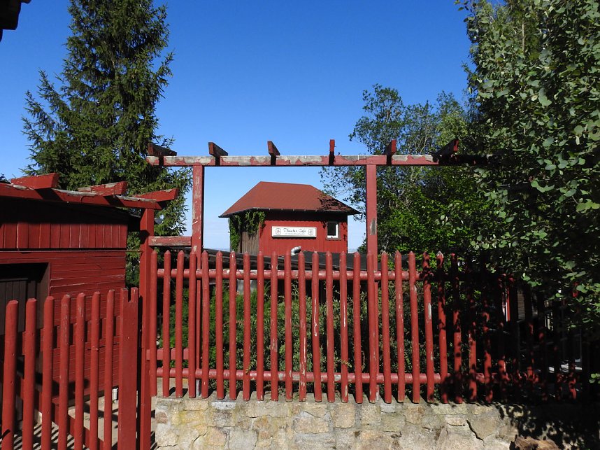 Fotografischer Abstecher nach Thale