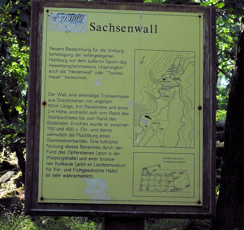 Fotografischer Abstecher nach Thale