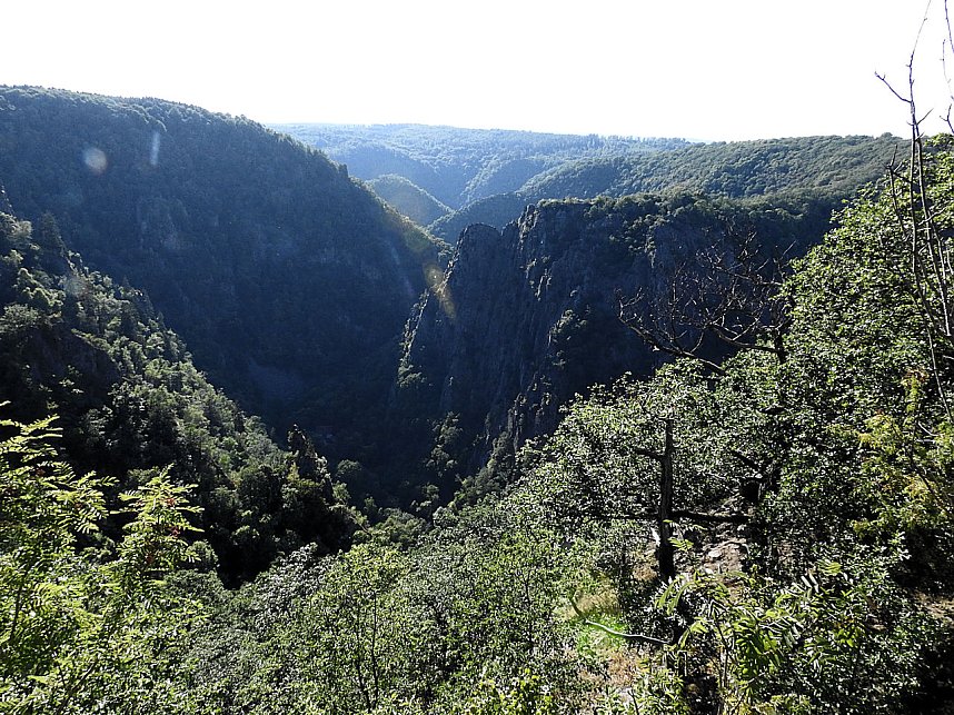 Fotografischer Abstecher nach Thale